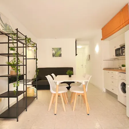 Mediterranean Way - Les Dunes Apartment *