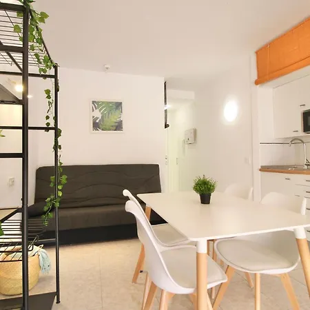 Mediterranean Way - Les Dunes Apartment *