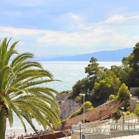Mediterranean Way - Les Dunes Lejlighed *