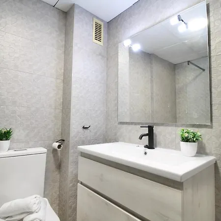 Mediterranean Way - Les Dunes Apartment *